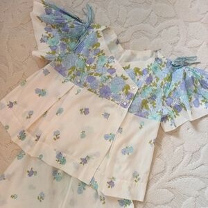 RARE, VINTAGE "EYEFUL BY THE FLAUMS" PAIR OF PAJAMAS!